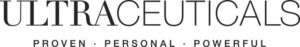 Ultraceuticals_Logo_Tagline_SmlScale_Black